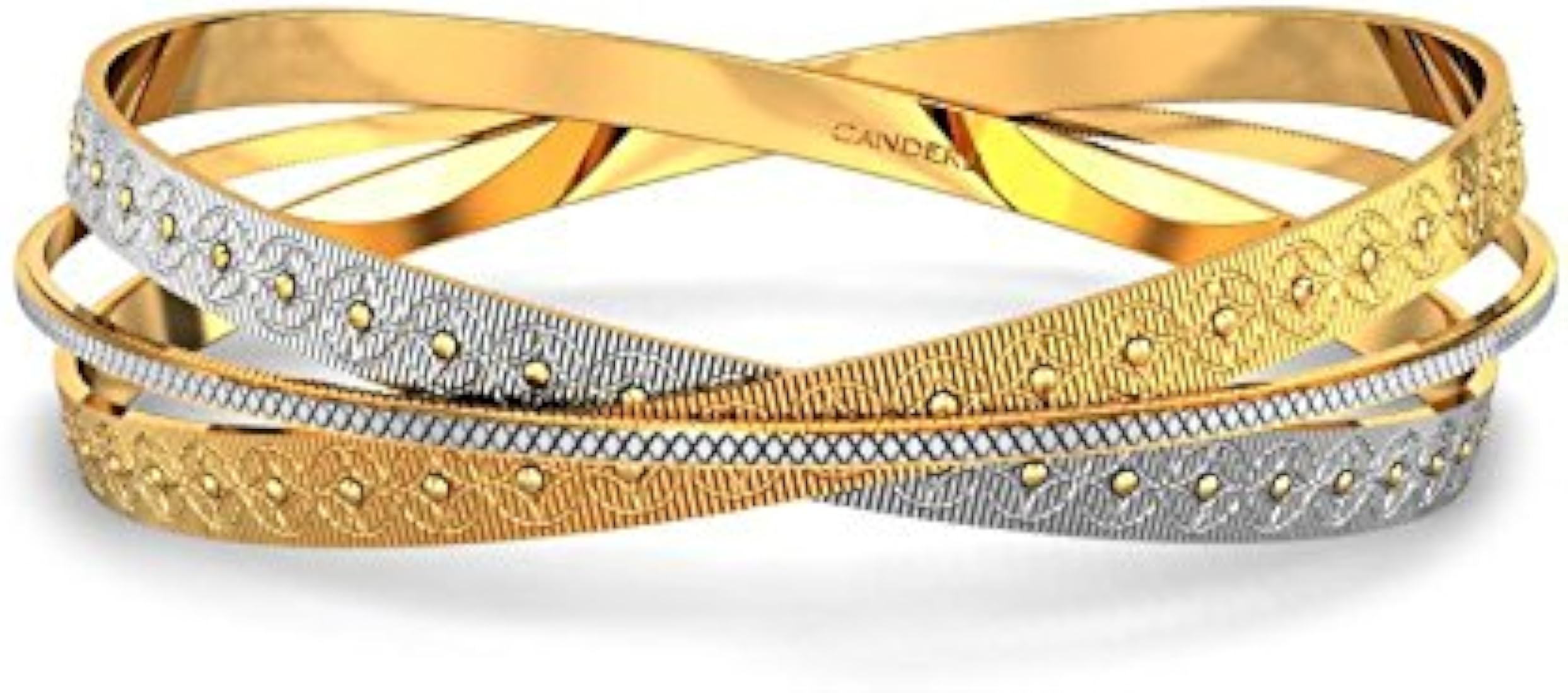 JONA THAN DAY CONTEMPORARY BANGLE